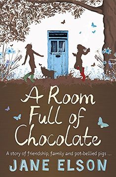 portada A Room Full of Chocolate