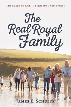 portada The Real Royal Family (en Inglés)
