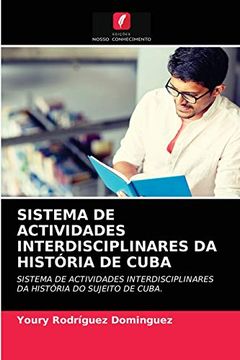 portada Sistema de Actividades Interdisciplinares da História de Cuba (en Portugués)