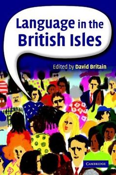 portada Language in the British Isles 