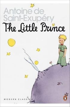 portada The Little Prince" and "Letter to a Hostage" (Penguin Modern Classics Translated Texts s. ) 