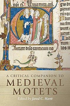 portada A Critical Companion to Medieval Motets (17) (Studies in Medieval and Renaissance Music) (en Inglés)
