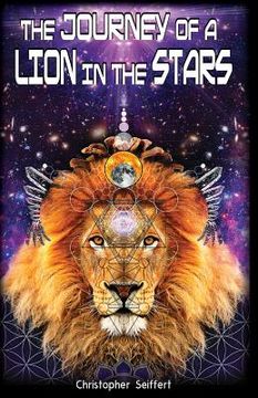 portada The Journey of a Lion in the Stars (en Inglés)