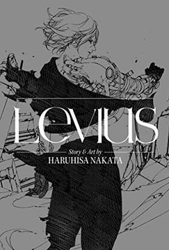 portada Levius: 3-In-1 Edition (en Inglés)