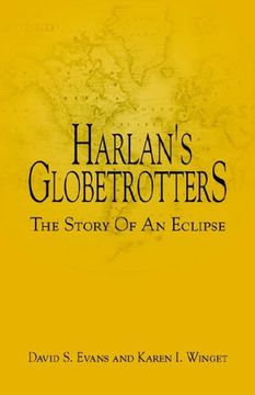 portada Harlan's Globetrotters (en Inglés)