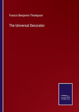 portada The Universal Decorator (en Inglés)