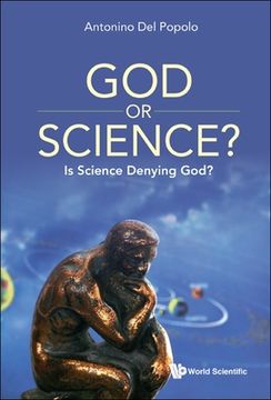 portada God or Science?: Is Science Denying God? 