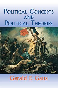 portada Political Concepts and Political Theories (in English)