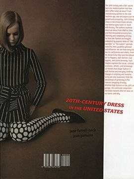portada 20Th-Century Dress in the United States (Enactments s. ) (en Inglés)
