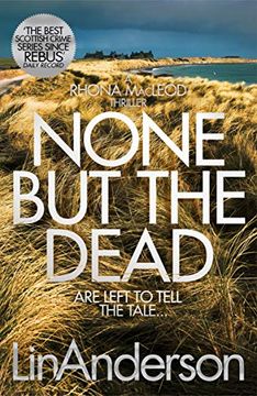 portada None but the Dead (11) (Rhona Macleod) (in English)