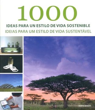 portada 1000 Ideas Para un Estilo de Vida Sostenible