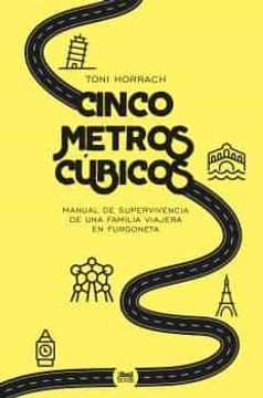 portada Cinco Metros Cubicos