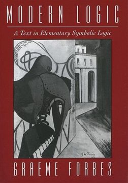 portada modern logic: a text in elementary symbolic logic (in English)