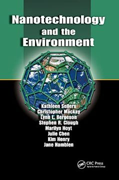 portada Nanotechnology and the Environment (en Inglés)
