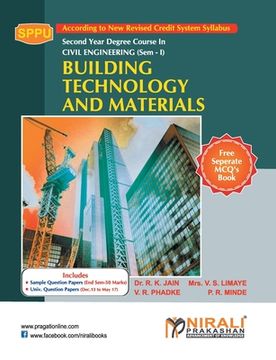 portada Building Technology And Materials