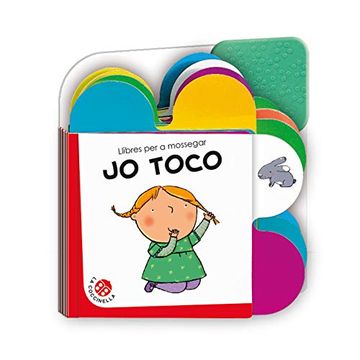 portada Jo Toco [Próxima Aparición] (in Catalá)