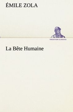 portada La Bête Humaine (TREDITION CLASSICS) (French Edition)