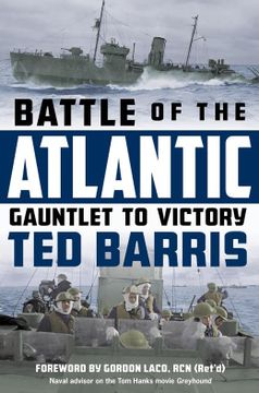 portada Battle of the Atlantic: Gauntlet to Victory (en Inglés)
