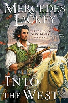 portada Into the West (The Founding of Valdemar) (in English)