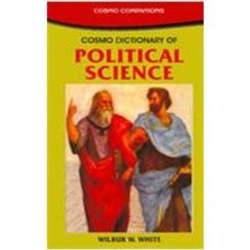 portada Cosmo Dictionary of Political Science