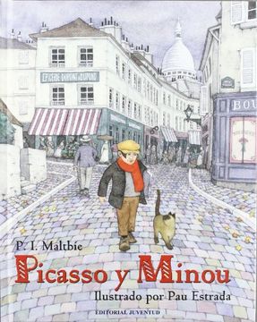 portada Picasso y Minou (in Spanish)