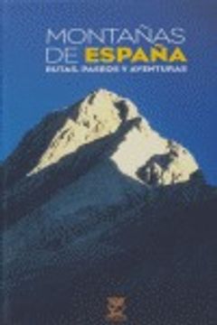 portada Montañas de España - rutas, paseos y aventuras