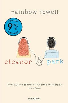 portada Eleanor y Park (Campaña de Verano Edición Limitada) (in Spanish)