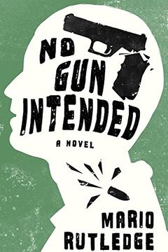 portada No gun Intended (en Inglés)