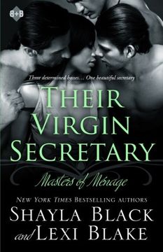 portada Their Virgin Secretary  (Masters of Menage) (Volume 6)