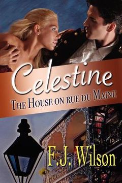 portada celestine: the house on rue du maine (en Inglés)