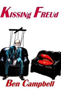 portada KISSINg FREUd (en Inglés)