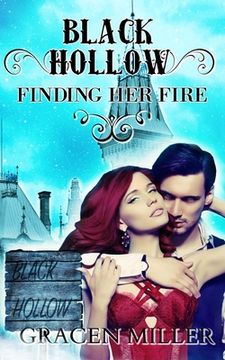portada Black Hollow: Finding Her Fire (in English)
