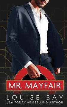portada Mr. Mayfair (en Inglés)