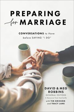 portada Preparing for Marriage (in English)