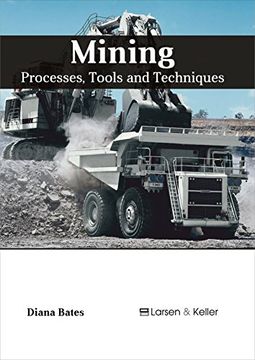 portada Mining: Processes, Tools and Techniques (en Inglés)