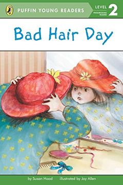 portada Bad Hair Day. Level 2 (en Inglés)