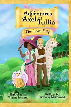 portada The Adventures of Axel and Tullia (in English)