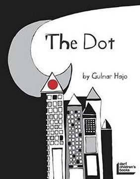 portada The dot That Couldn't sit Still (in English)