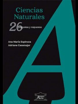portada Ciencias Naturales (in Spanish)
