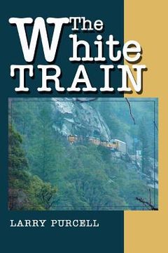 portada the white train (in English)