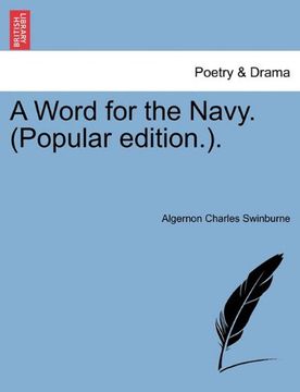 portada a word for the navy. (popular edition.). (en Inglés)