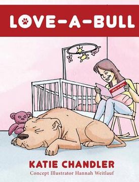 portada LOVE-A-Bull (en Inglés)