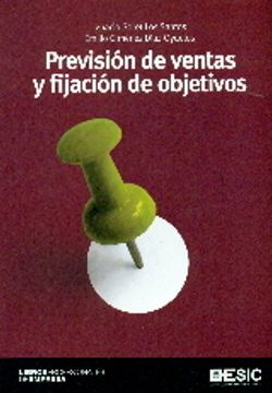 portada Previsión De Ventas Y Fijación De Objetivos (in Spanish)