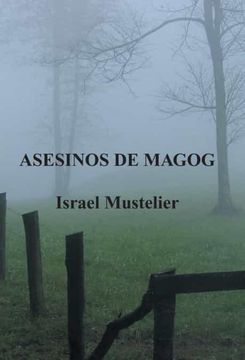 portada Asesinos de Magog