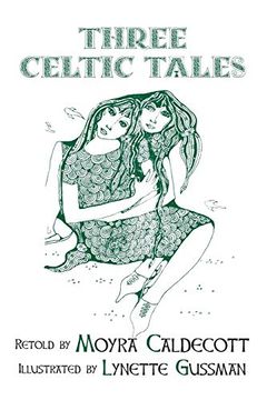 portada Three Celtic Tales: Traditional Welsh Folk Tales (en Inglés)