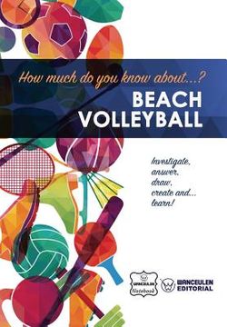 portada How much do you know about... Beach Volleyball (in English)
