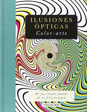 portada Arte Ilusiones Opticas (in Spanish)