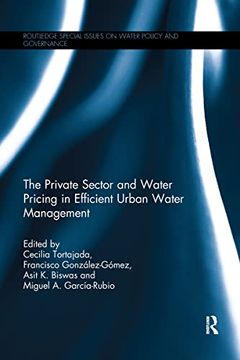 portada The Private Sector and Water Pricing in Efficient Urban Water Management (in English)