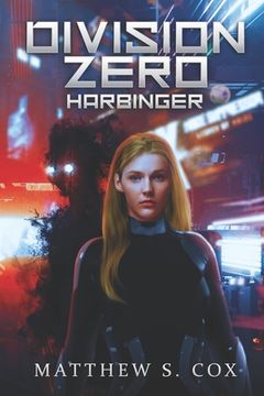 portada Harbinger (en Inglés)