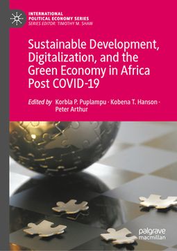 portada Sustainable Development, Digitalization, and the Green Economy in Africa Post-Covid-19 (en Inglés)